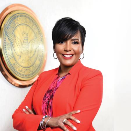 Keisha Lance Bottoms